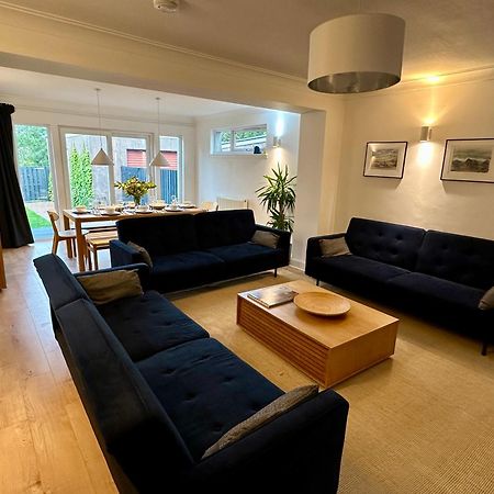 Lovely House & Garden, Short Walk To Town & Beach. Сейнт Андрюс Екстериор снимка
