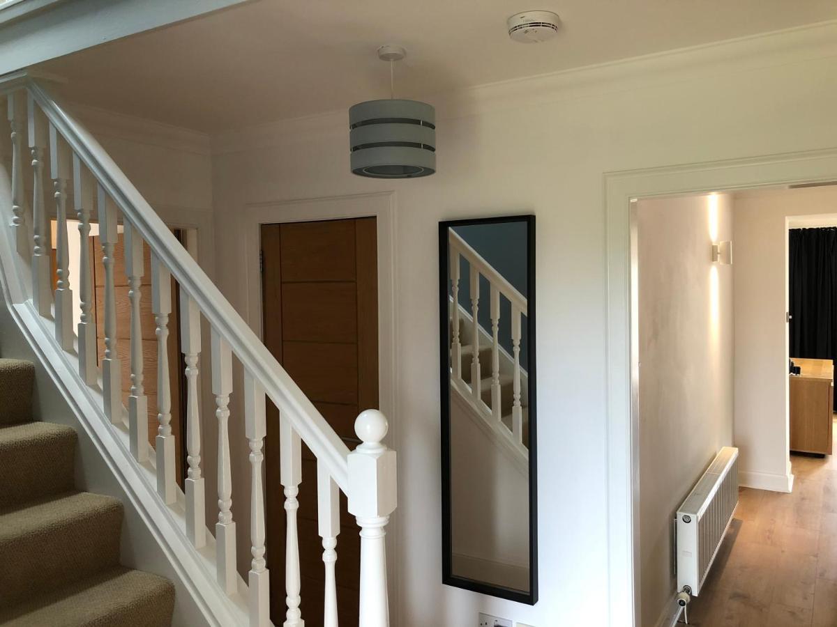 Lovely House & Garden, Short Walk To Town & Beach. Сейнт Андрюс Екстериор снимка