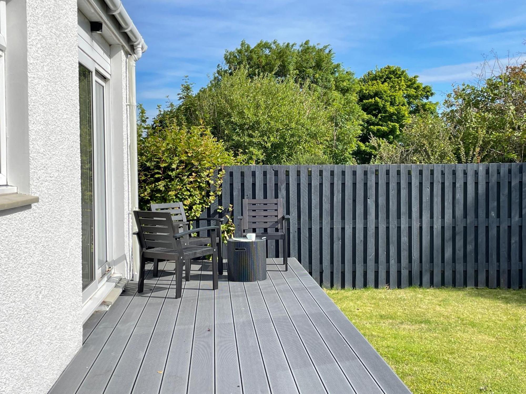 Lovely House & Garden, Short Walk To Town & Beach. Сейнт Андрюс Екстериор снимка