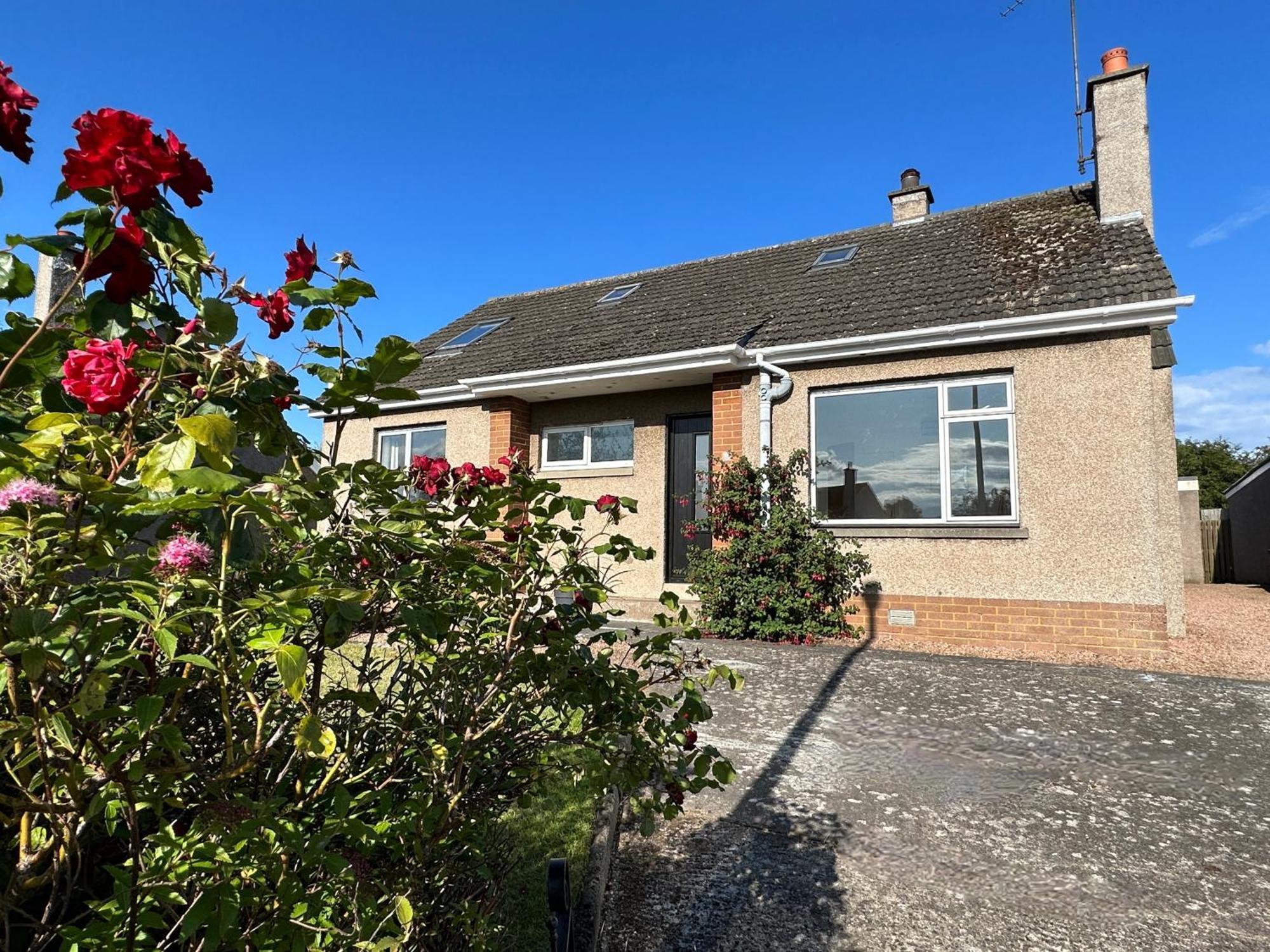 Lovely House & Garden, Short Walk To Town & Beach. Сейнт Андрюс Екстериор снимка